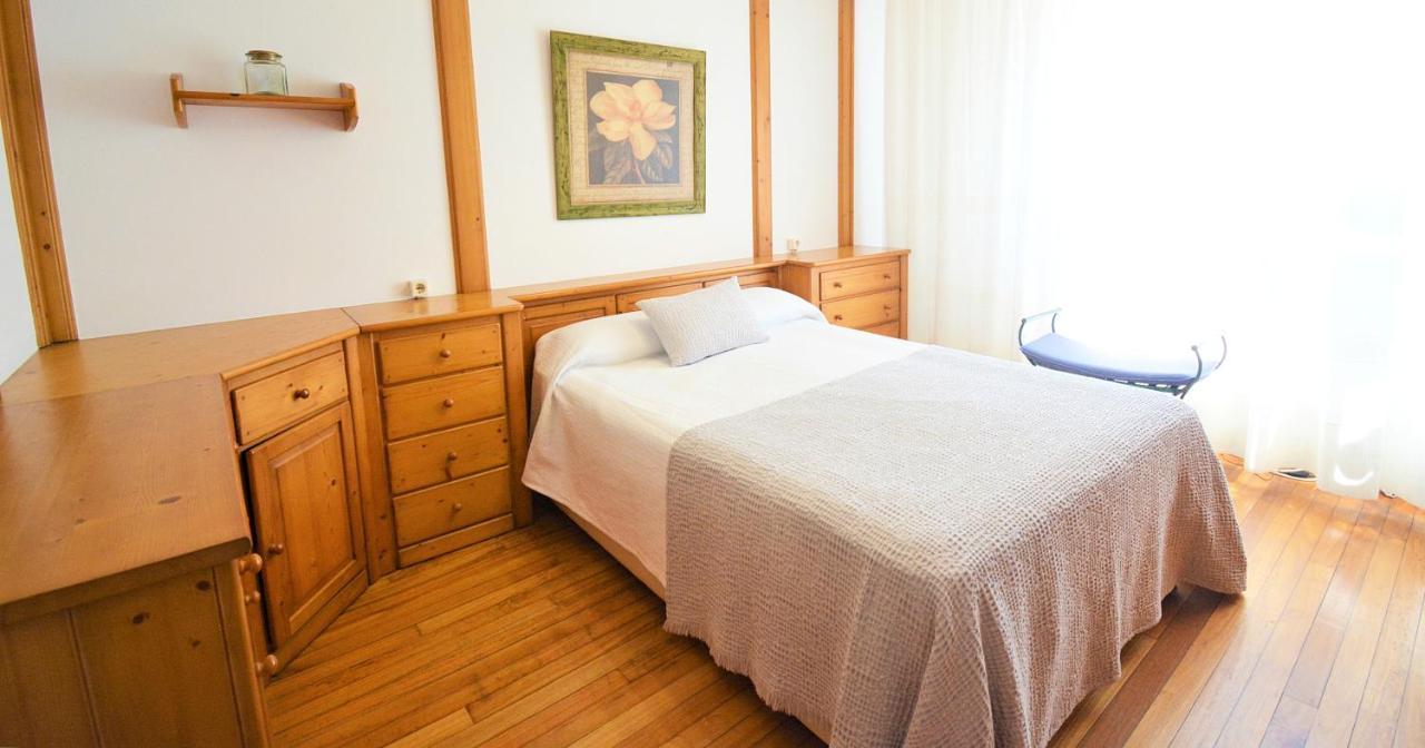 Piso De Playa Con Terraza En El Centro De Vilanova Vilanova de Arousa Zewnętrze zdjęcie